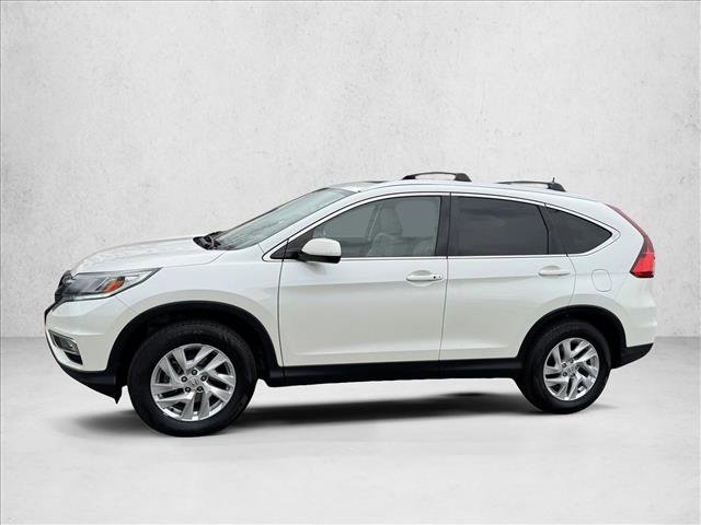 Used 2015 Honda CR-V EX-L image 4