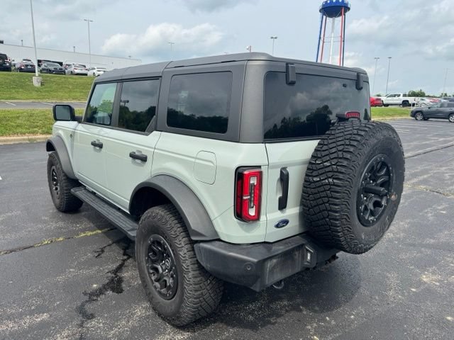 Used 2023 Ford Bronco Wildtrak AWD/4WD image 5