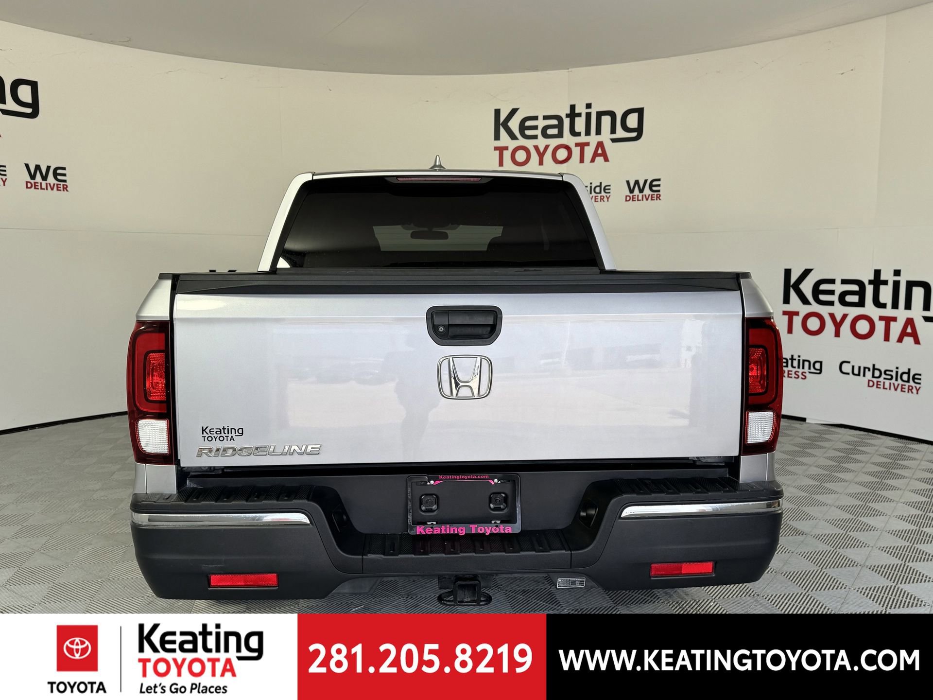 Used 2019 Honda Ridgeline RT image 6