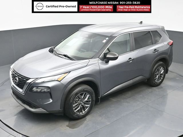 Certified 2023 Nissan Rogue S image 29