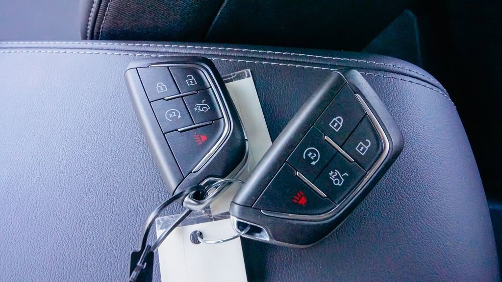 Certified 2023 Cadillac CT5 Luxury w/ Sun And Sound Package image 21