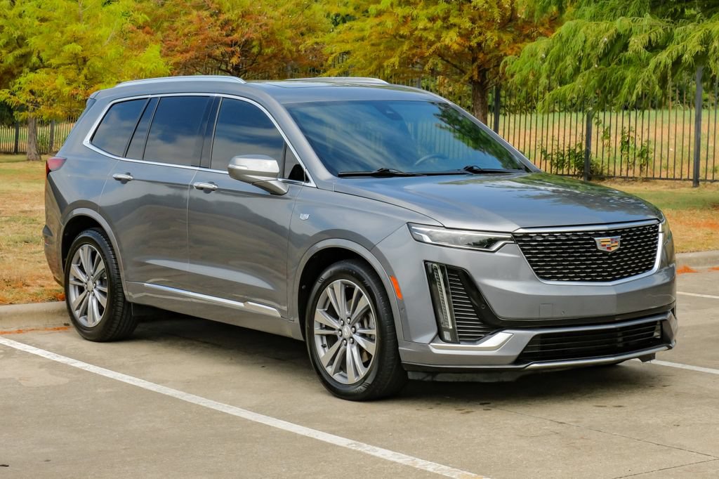 Used 2020 Cadillac XT6 Premium Luxury FWD image 11