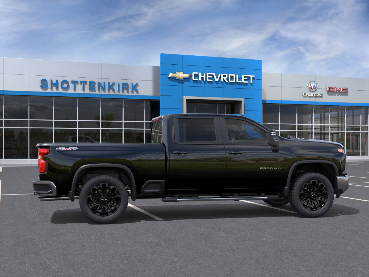 New 2026 Chevrolet Silverado 2500 LT image 69