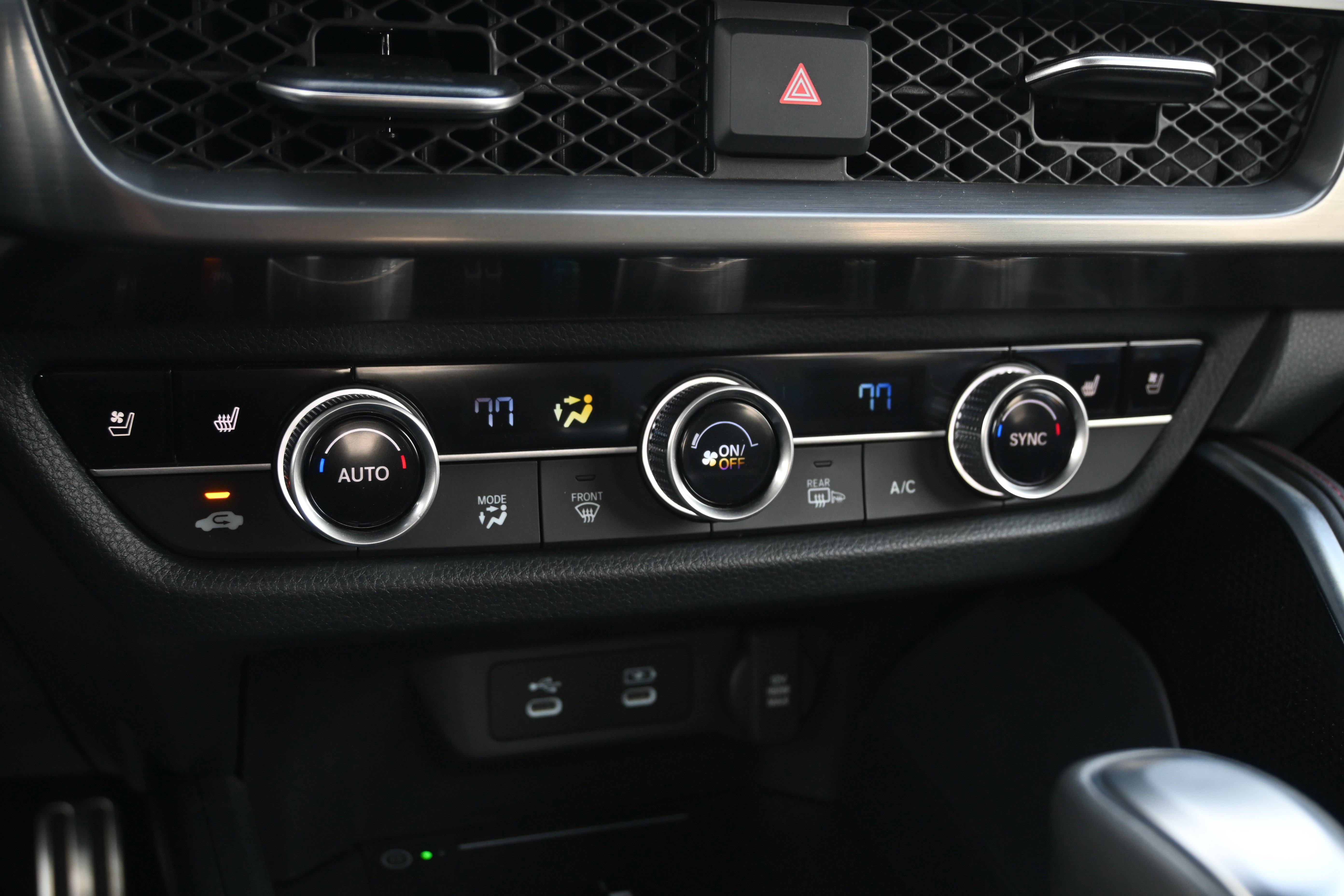 Used 2025 Acura ADX A-Spec image 21