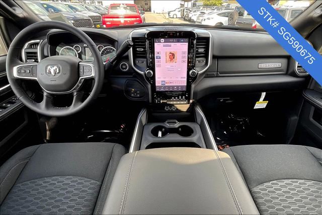 New 2025 RAM 2500 Big Horn image 6