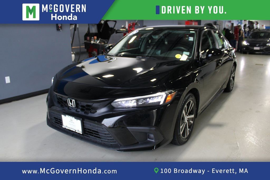 Used 2024 Honda Civic LX