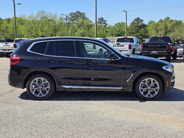 Used 2020 BMW X3 xDrive30i w/ Driving Assistance Package AWD/4WD image 6