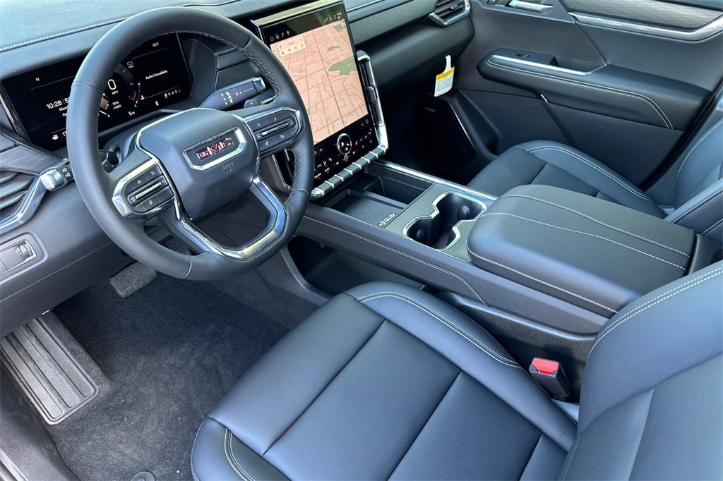 New 2025 GMC Acadia Elevation w/ Elevation Premium Package image 8