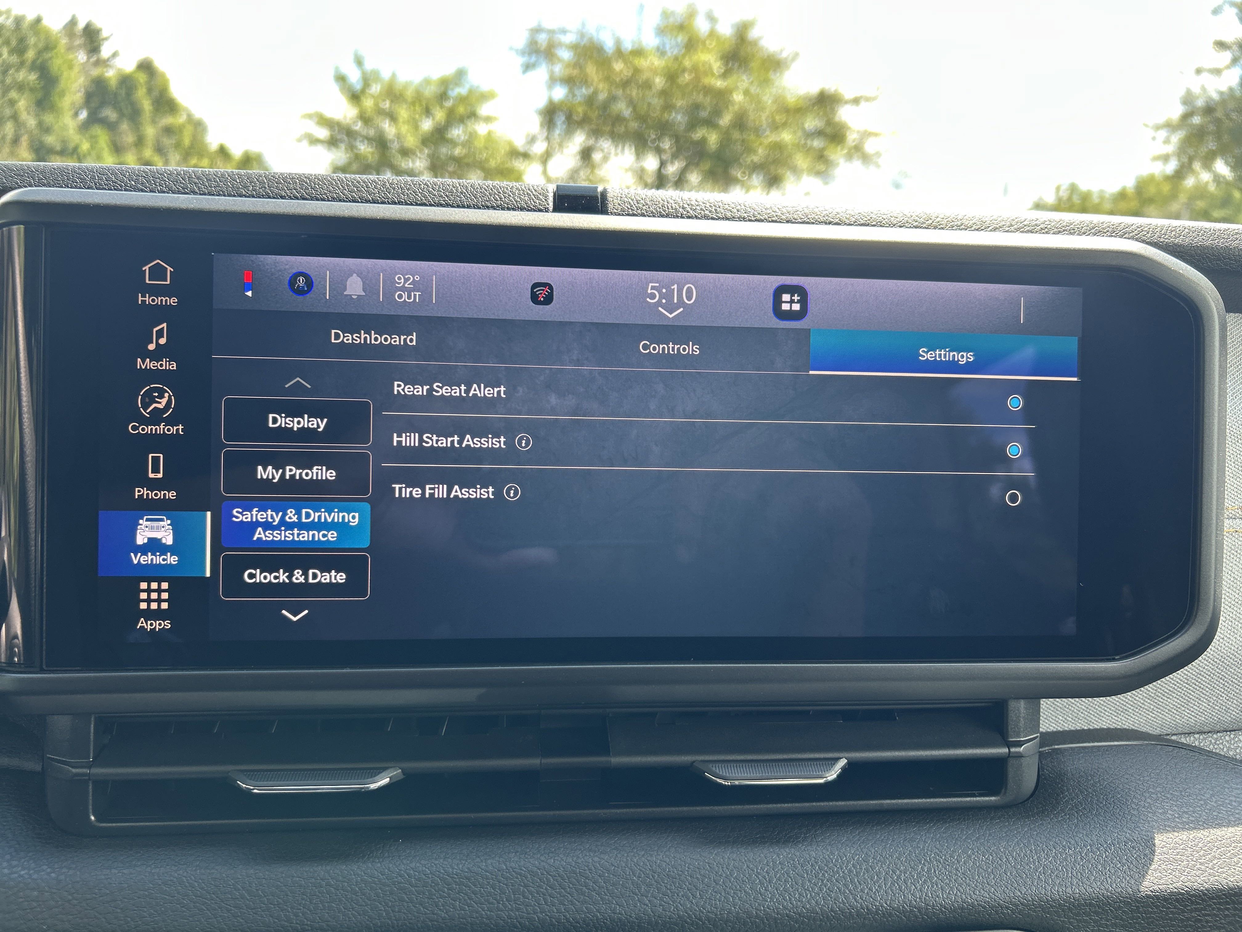 New 2025 Jeep Wrangler Sport image 32