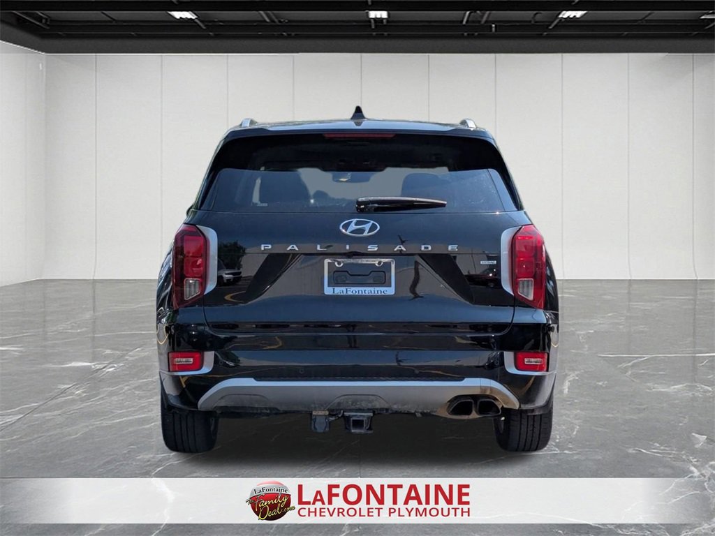 Used 2022 Hyundai Palisade Limited image 4