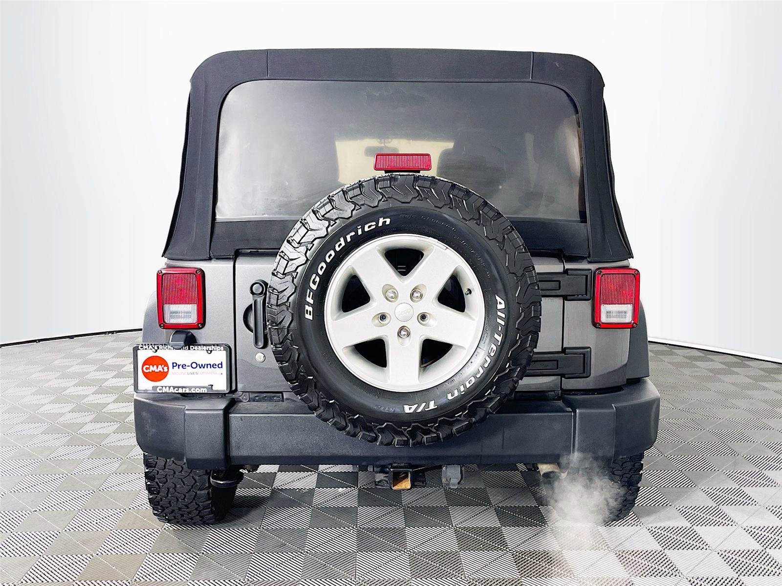 Used 2016 Jeep Wrangler Unlimited Sport w/ Quick Order Package 24S image 7