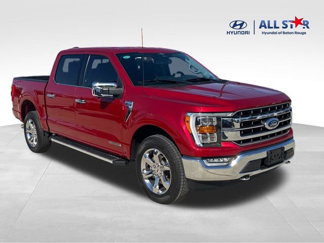 Used 2023 Ford F150 Lariat w/ Trailer Tow Package 360° Tour