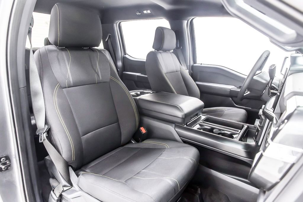 Used 2025 Ford F150 STX image 36