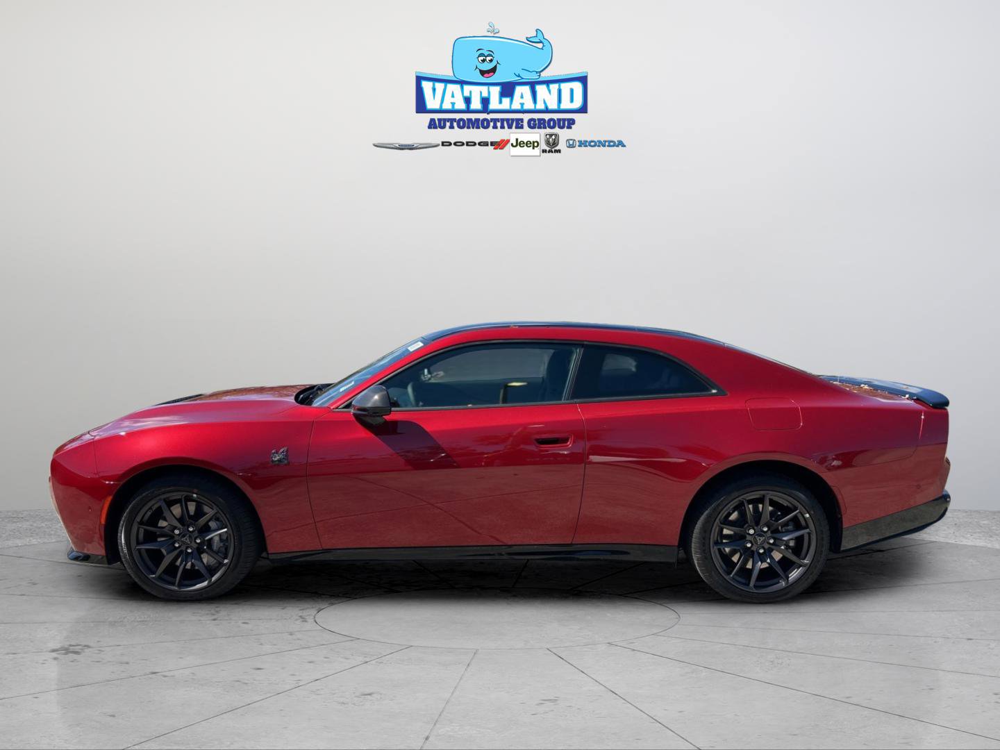 New 2026 Dodge Charger R/T Scat Pack image 2