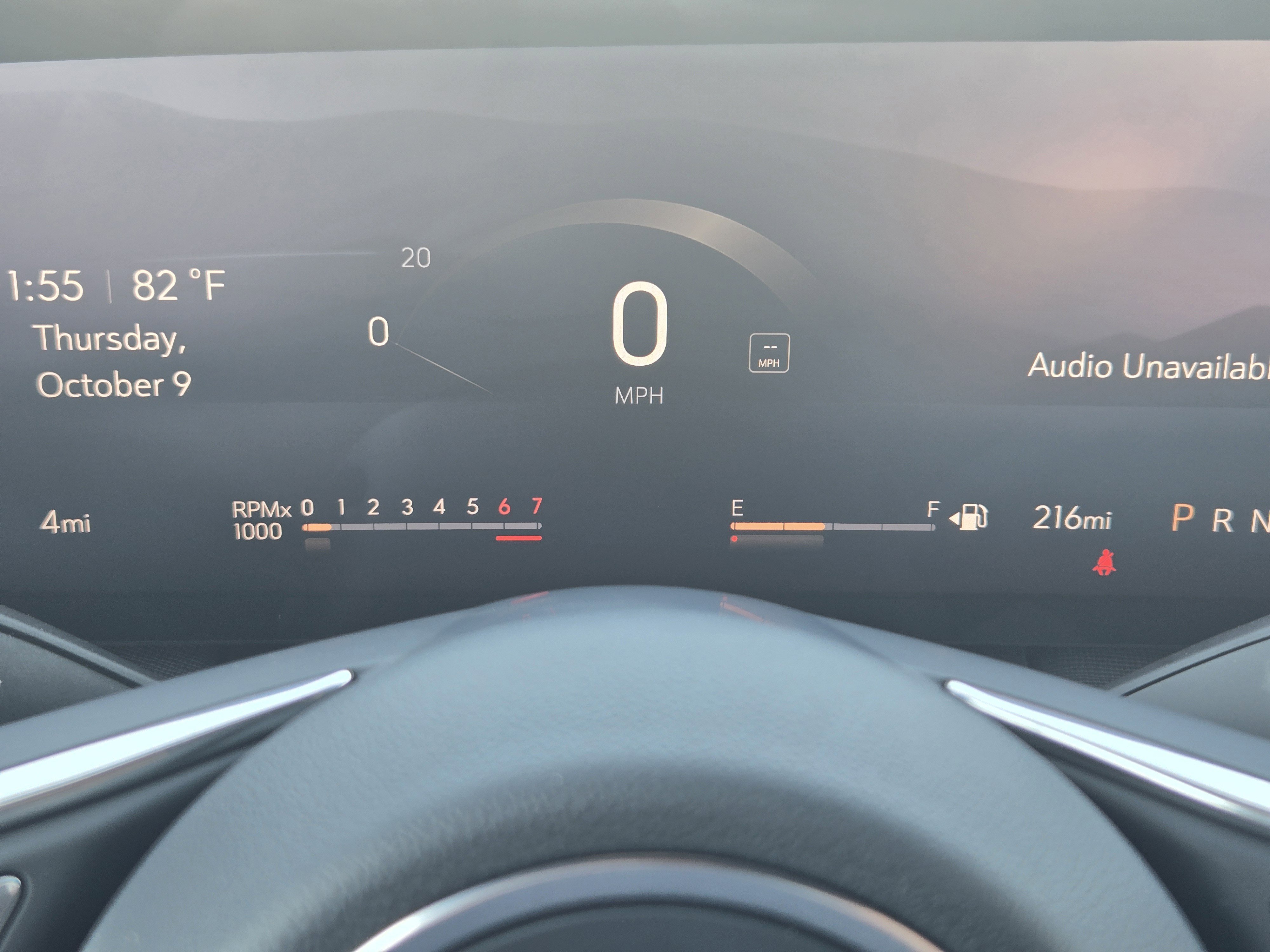 New 2026 Buick Enclave Sport Touring w/ Power Package image 11