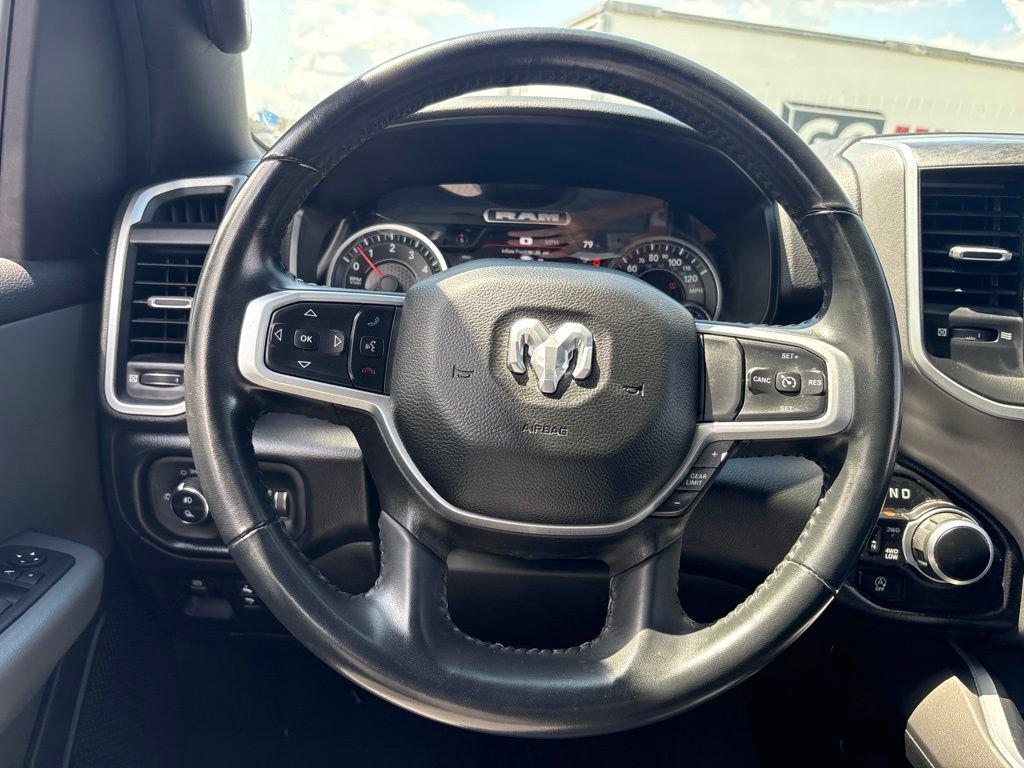 Used 2022 RAM 1500 Big Horn AWD/4WD image 21