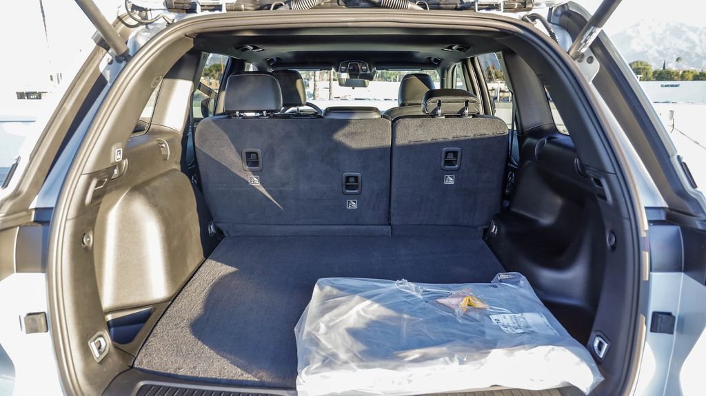 New 2025 Jeep Grand Cherokee Altitude image 27