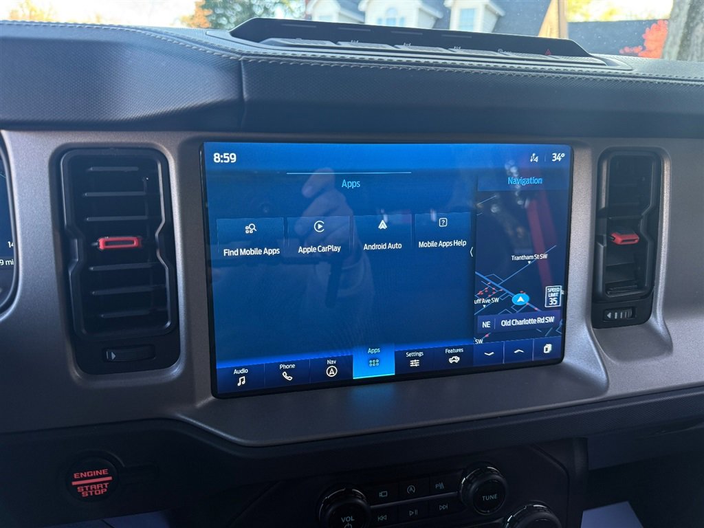 Used 2023 Ford Bronco Raptor image 38