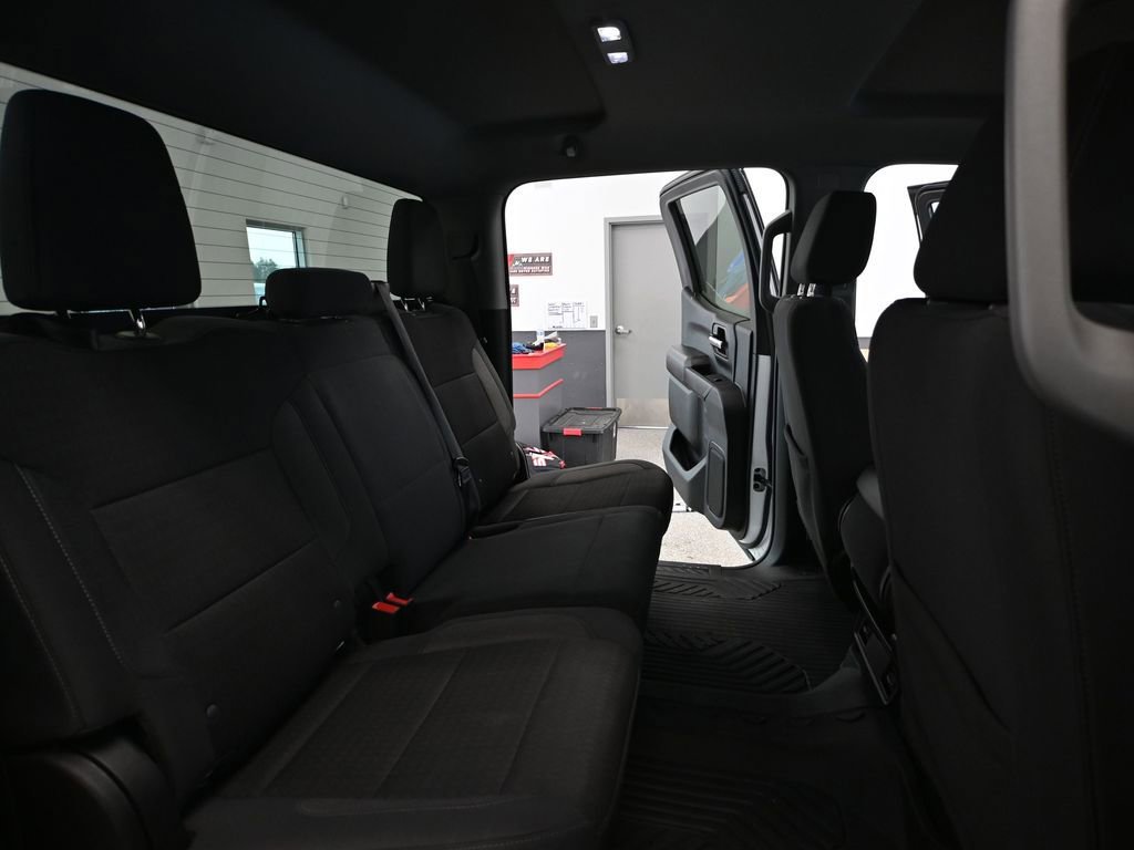 Used 2022 Chevrolet Silverado 1500 Custom Trail Boss image 45