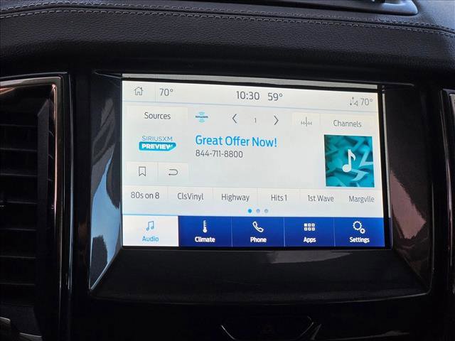 Used 2022 Ford Ranger Lariat w/ Trailer Tow Package image 18