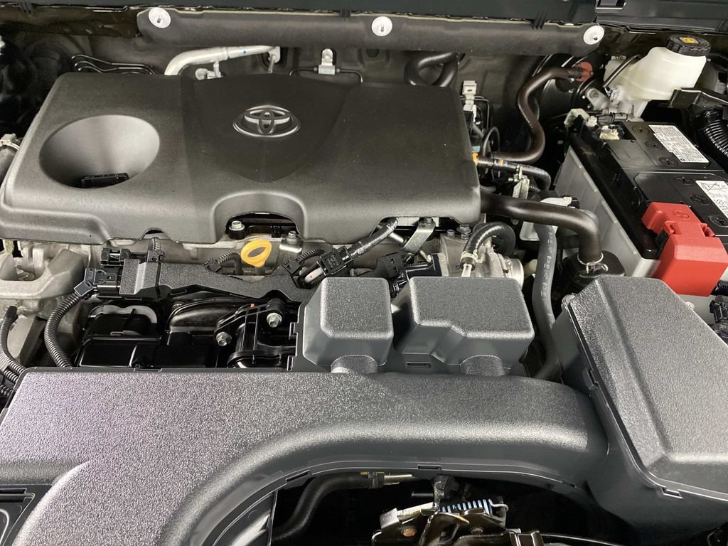 Used 2024 Toyota RAV4 XLE w/ Convenience Package AWD/4WD image 33
