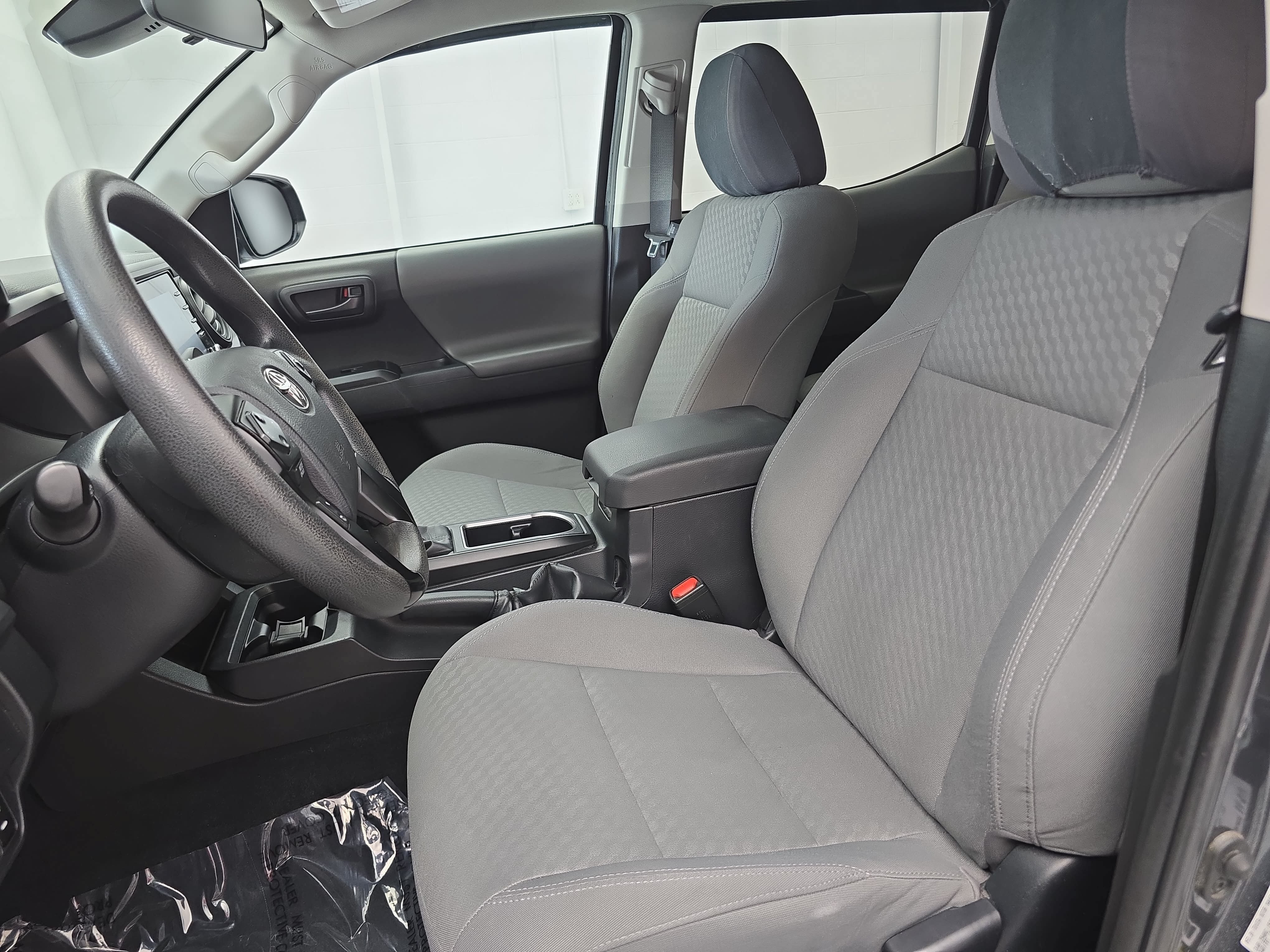 Used 2023 Toyota Tacoma SR w/ SR Convenience Package RWD image 14