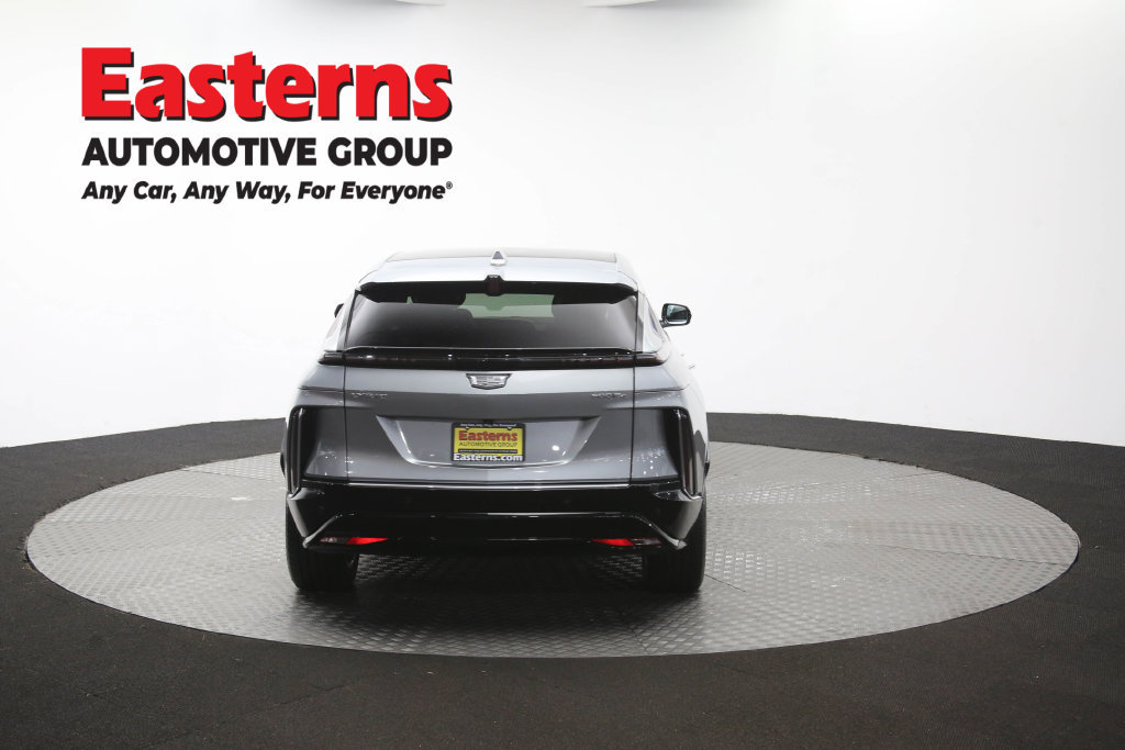 Used 2024 Cadillac Lyriq Luxury AWD/4WD image 44
