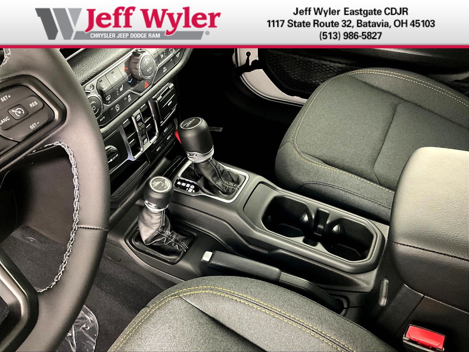 New 2026 Jeep Gladiator Sport AWD/4WD image 12