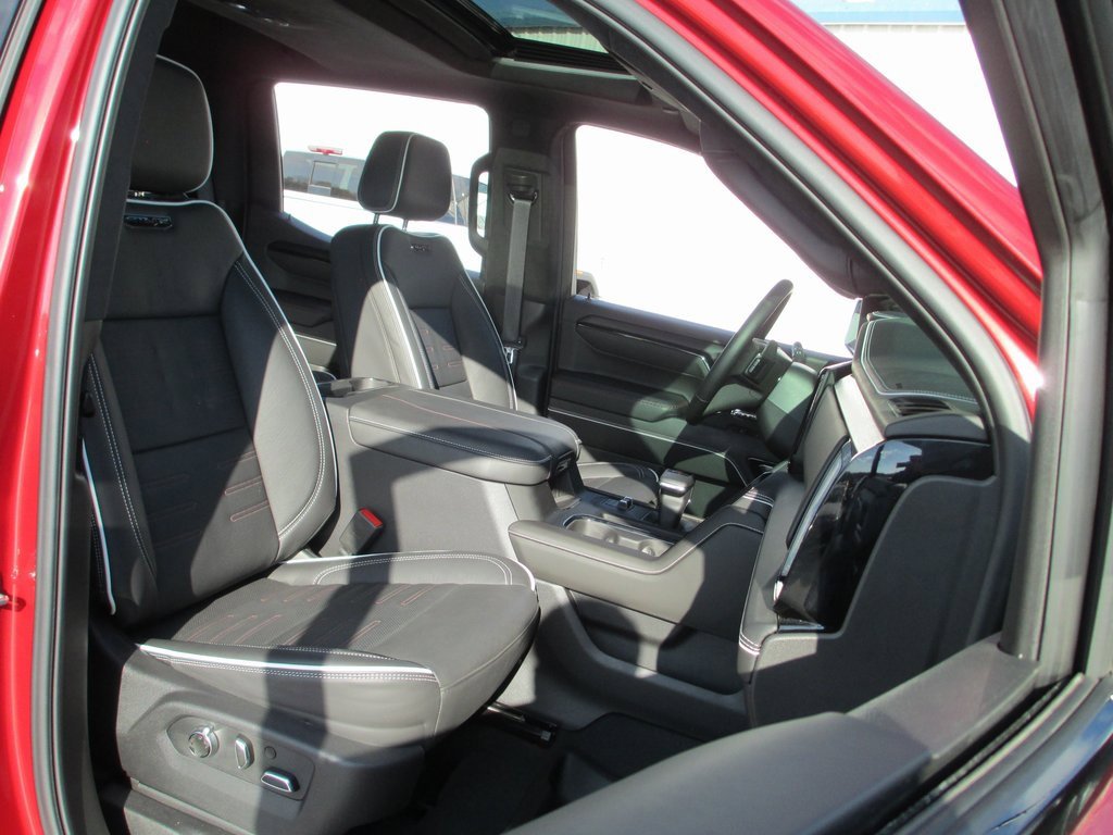 Certified 2025 GMC Sierra 1500 AT4X image 24