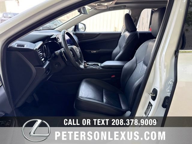 Used 2025 Lexus NX 450h+ AWD w/ Towing Package (2000 Lbs) image 24
