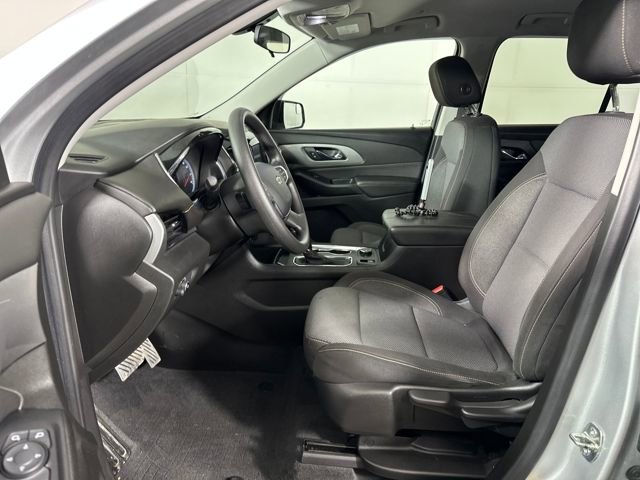 Used 2020 Chevrolet Traverse LS w/ LPO, Blackout Package image 11