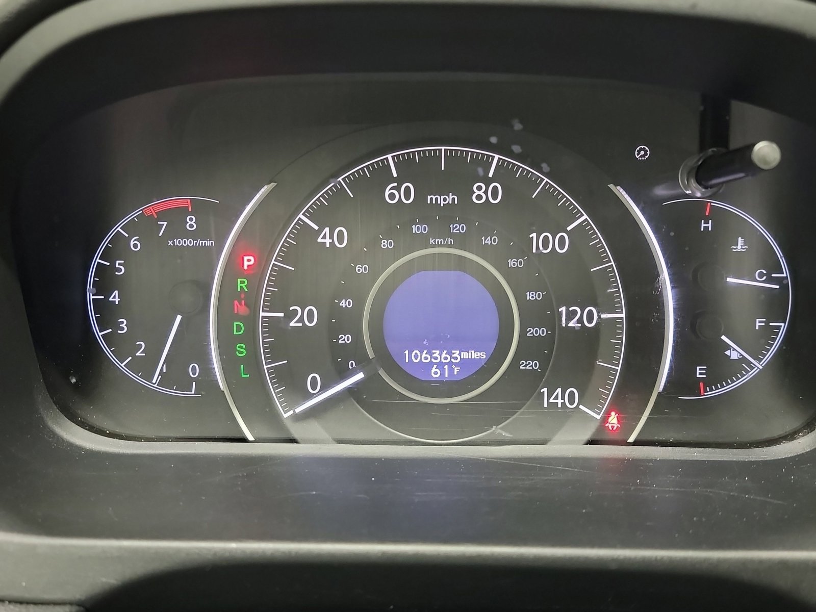 Used 2016 Honda CR-V Touring image 18