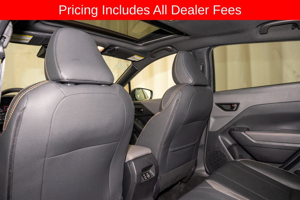 Used 2024 Subaru Crosstrek 2.5i Wilderness w/ Crosstrek Mirror Package AWD/4WD image 9
