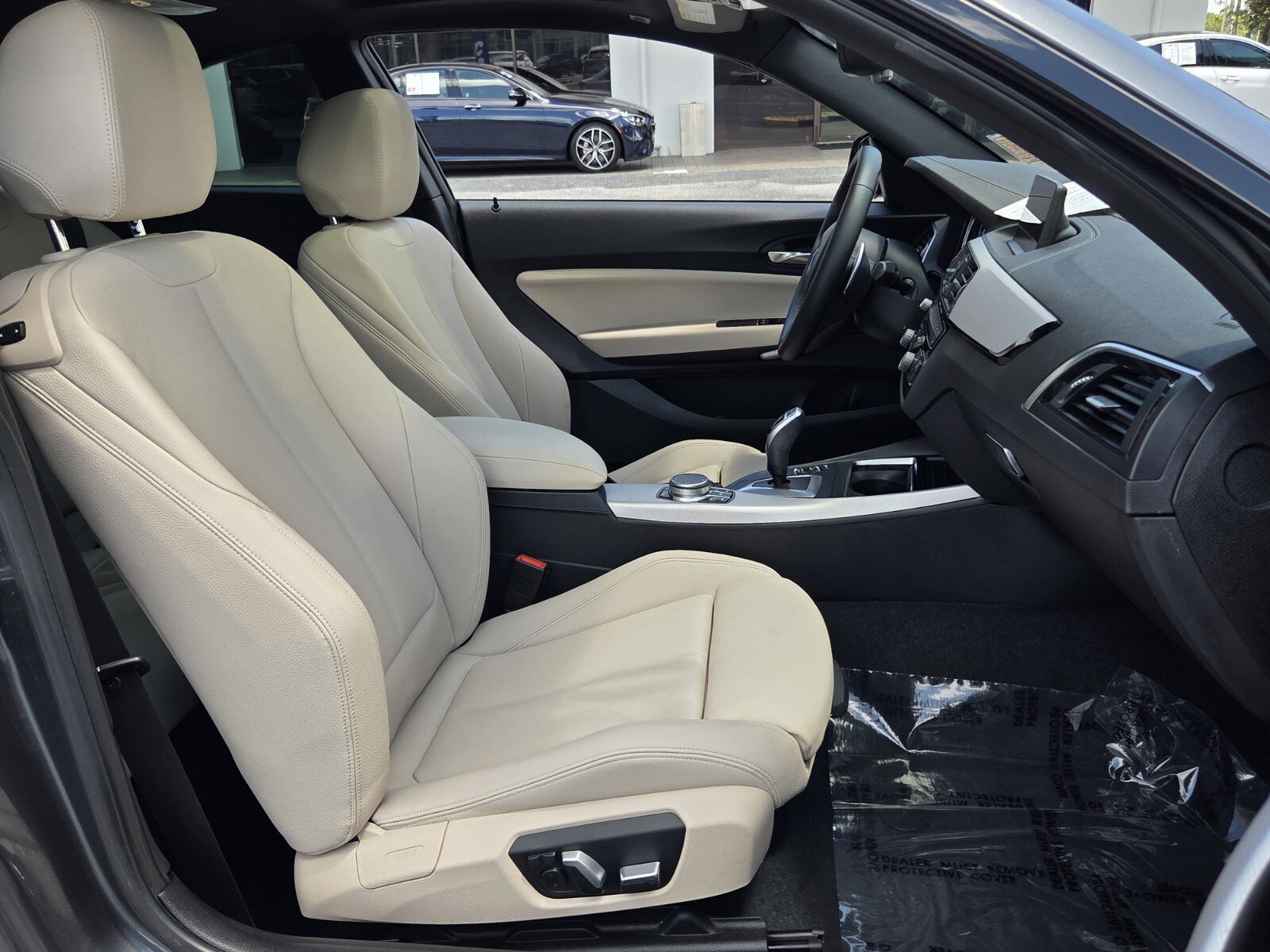Used 2020 BMW 230i Coupe w/ M Sport Package RWD image 16