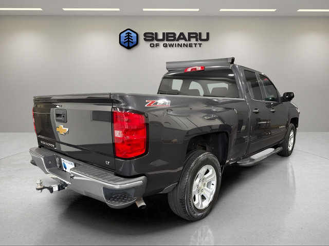 Used 2015 Chevrolet Silverado 1500 LT w/ All Star Edition RWD image 5