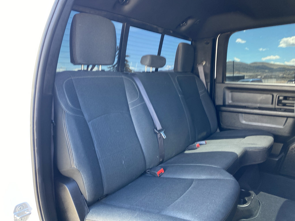 Used 2021 RAM 2500 Tradesman AWD/4WD image 6