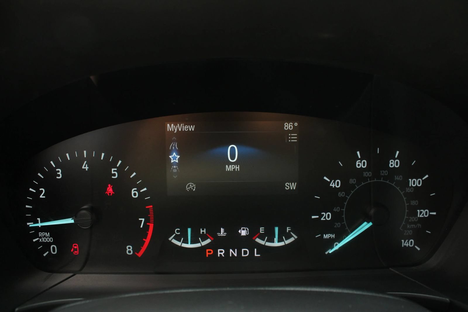 Used 2021 Ford Escape S FWD image 32