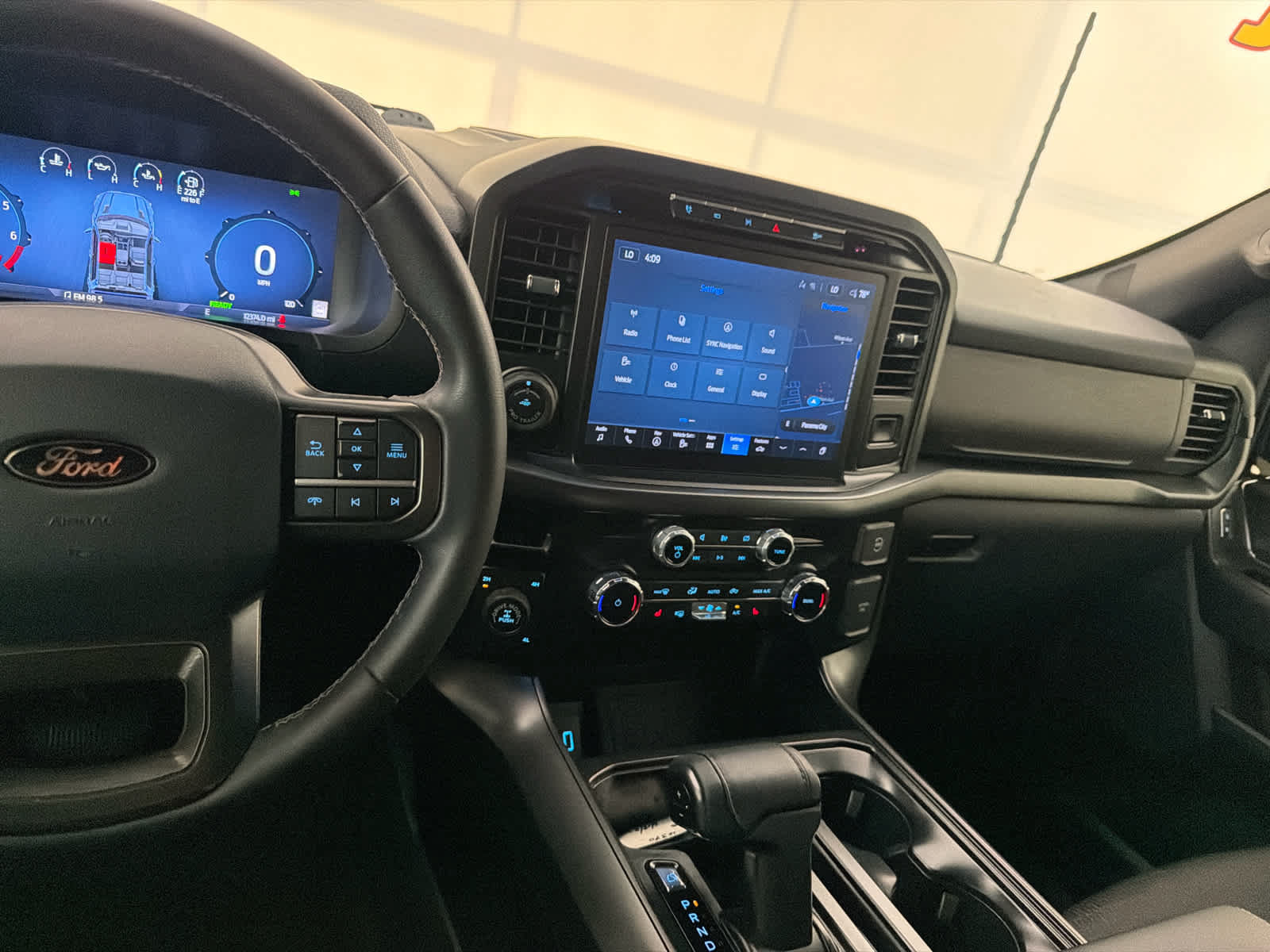 Used 2024 Ford F150 XLT w/ Equipment Group 302A MID AWD/4WD image 18