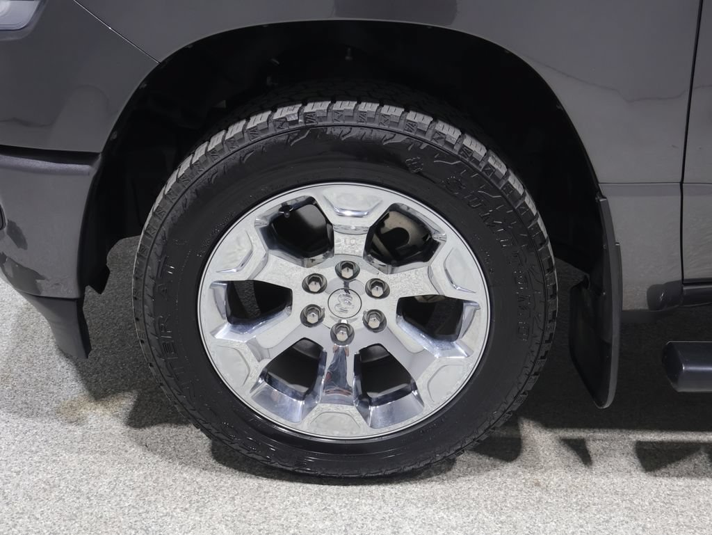 Certified 2023 RAM 1500 Big Horn AWD/4WD image 11
