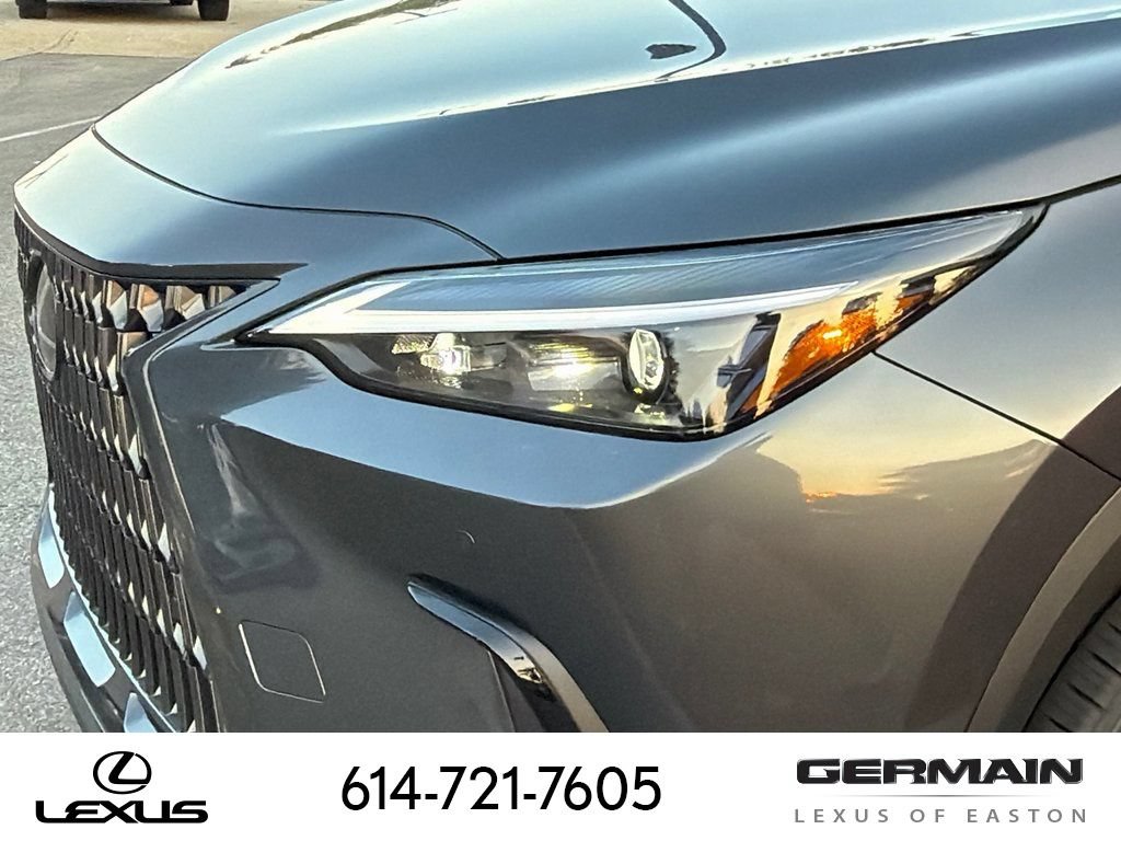 New 2026 Lexus NX 350 AWD w/ Accessory Package (2T) image 13