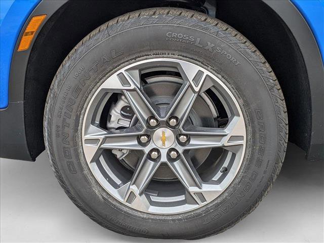 New 2025 Chevrolet Blazer LT w/ Convenience Package image 9