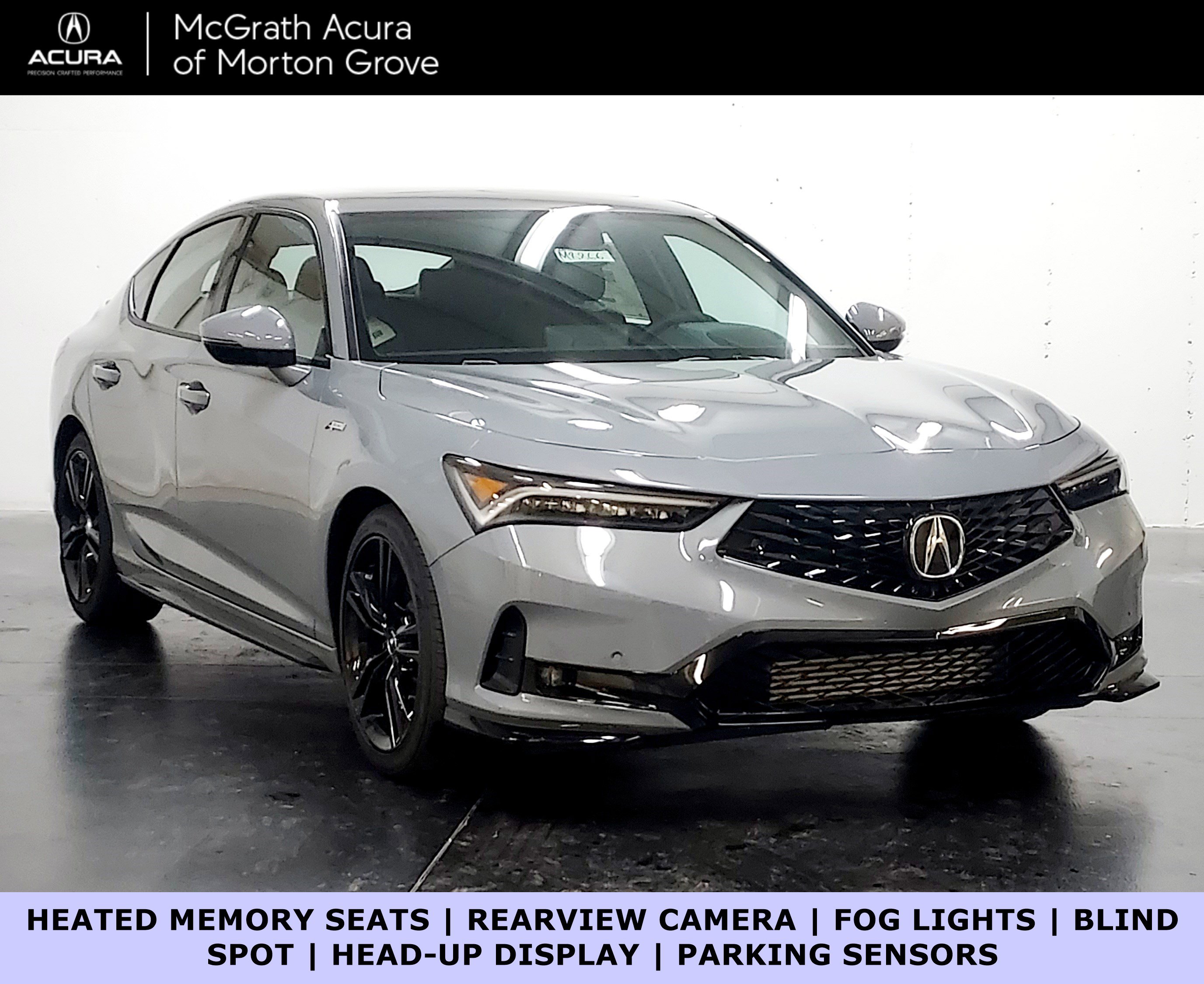 New 2026 Acura Integra A-Spec image 1