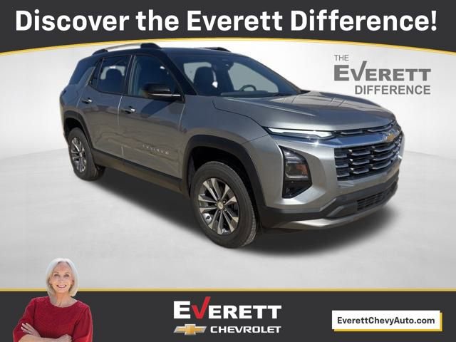 New 2026 Chevrolet Equinox LT w/ Convenience Package II image 1