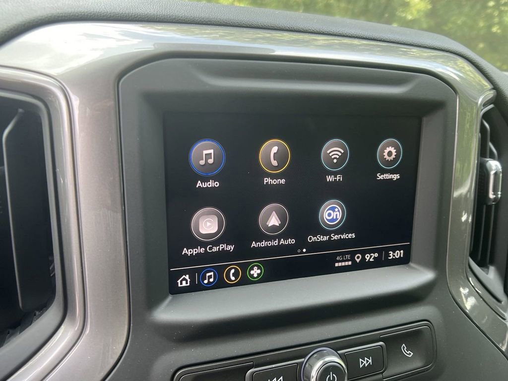 New 2024 GMC Sierra 2500 Pro w/ Convenience Package image 18