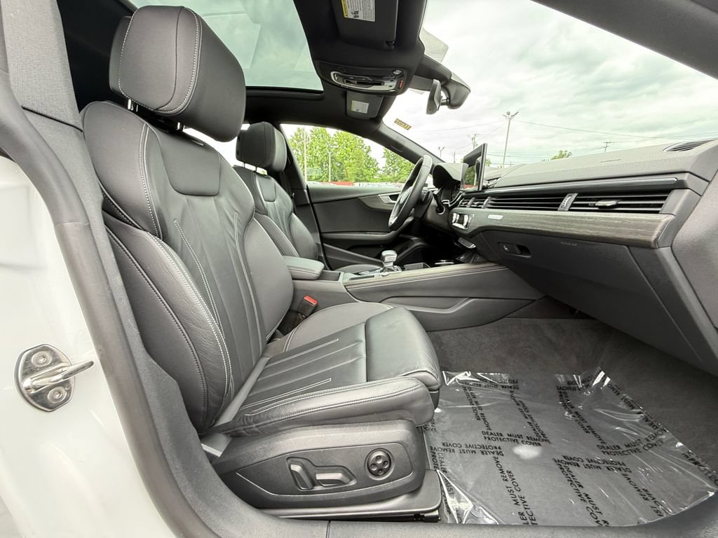 Used 2024 Audi A5 2.0T Premium Plus AWD/4WD image 25