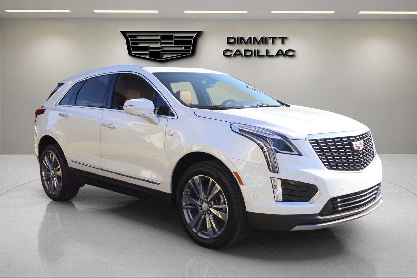 New 2026 Cadillac XT5 Premium Luxury AWD/4WD image 7