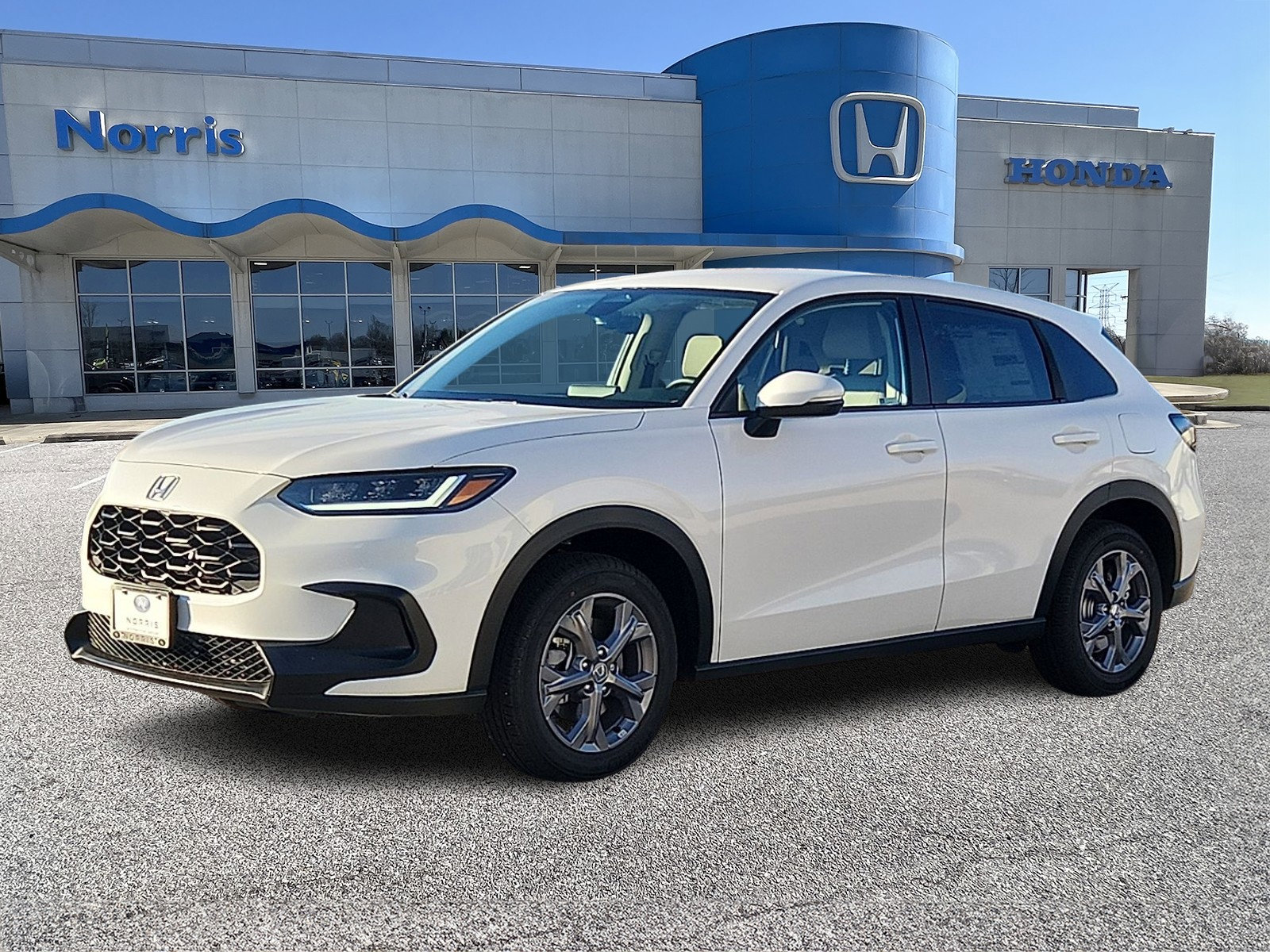 New 2026 Honda HR-V LX image 2