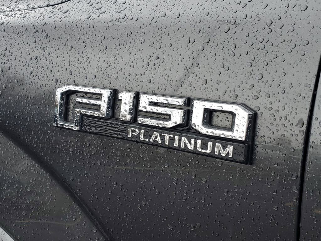 Used 2020 Ford F150 Platinum w/ Equipment Group 701A Luxury image 36