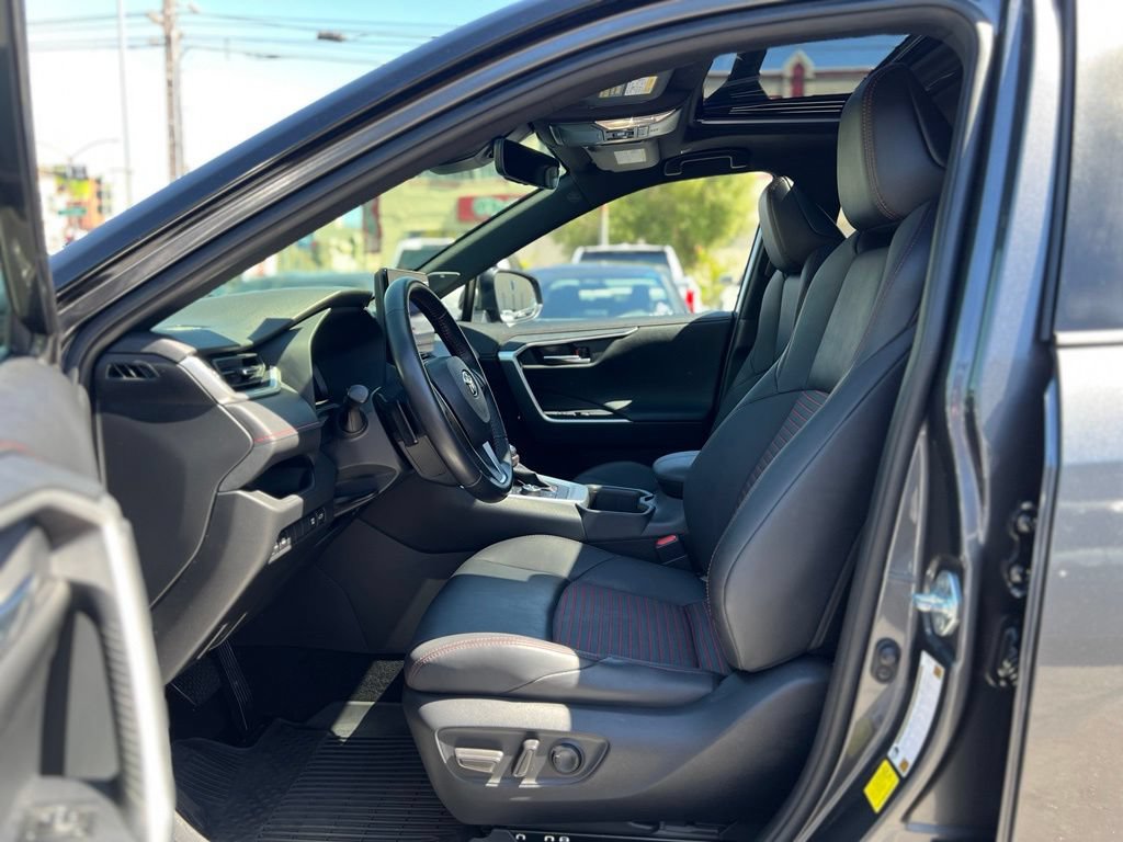 Certified 2023 Toyota RAV4 XSE AWD/4WD image 15