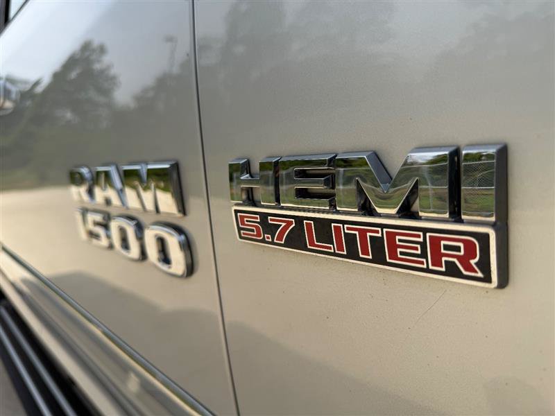 Used 2016 RAM 1500 Big Horn AWD/4WD image 12